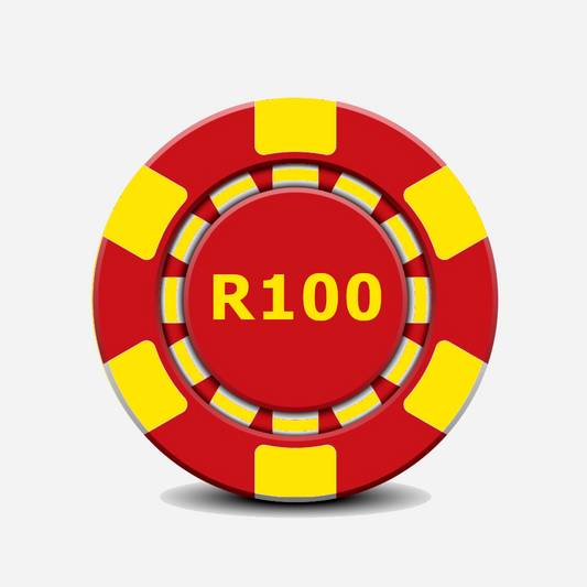 One Hundred Rand Grand-X